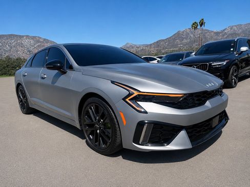 Used 2025 Kia K5 GT w/ GT1 Package FWD image 1