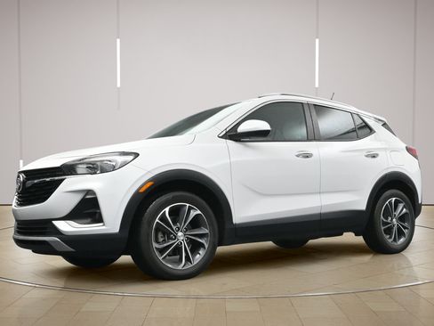 Used 2023 Buick Encore GX Select FWD image 21