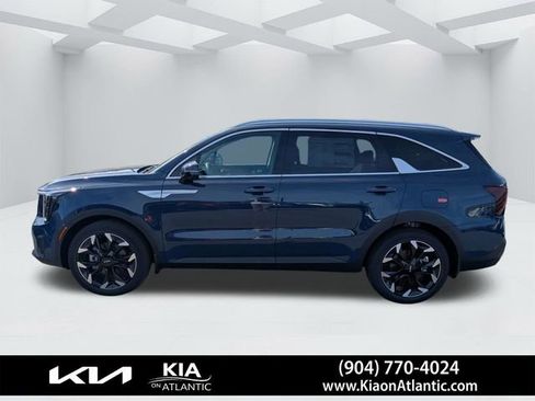 New 2026 Kia Sorento EX w/ EX Premium Package FWD image 6