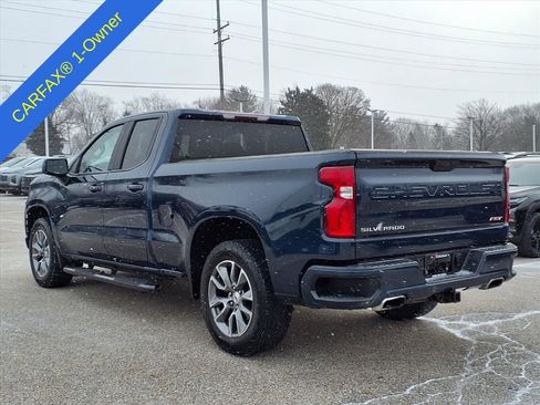Used 2020 Chevrolet Silverado 1500 RST image 8