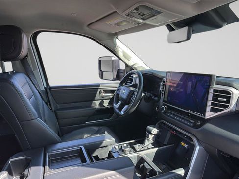Used 2024 Toyota Tundra Limited w/ Security Package (TMS) image 13