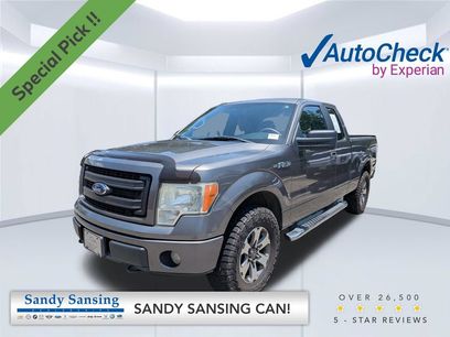 Used 2014 Ford F150 STX w/ Equipment Group 201A Mid