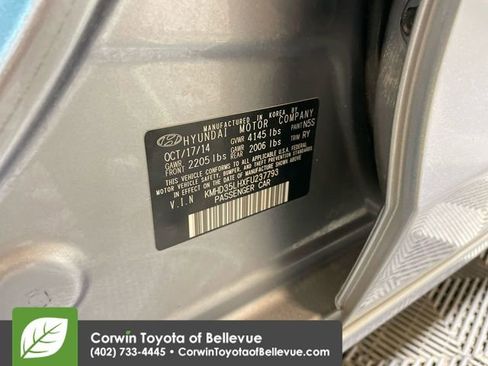 Used 2015 Hyundai Elantra GT image 27