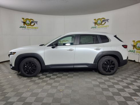 Certified 2025 MAZDA CX-50 AWD 2.5 S w/ Weather Package image 5