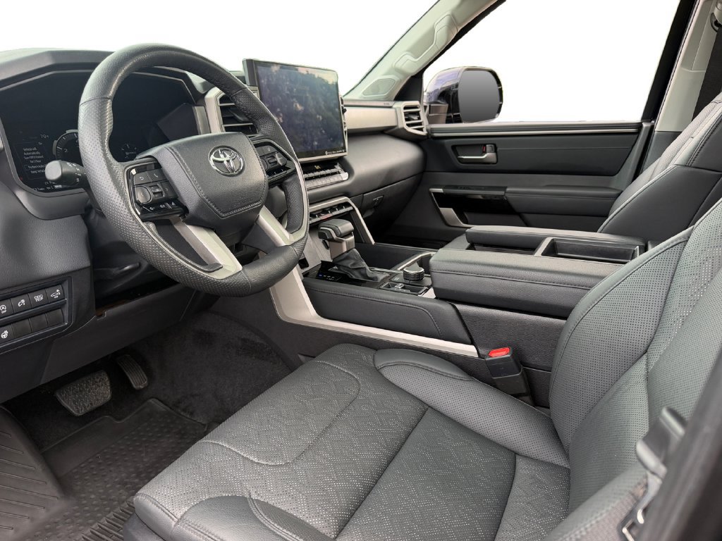 Used 2024 Toyota Tundra Limited AWD/4WD image 22