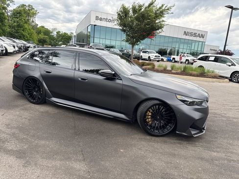 Used 2025 BMW M5 Touring AWD/4WD image 8