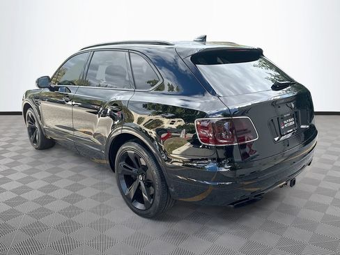Used 2018 Bentley Bentayga AWD/4WD image 6