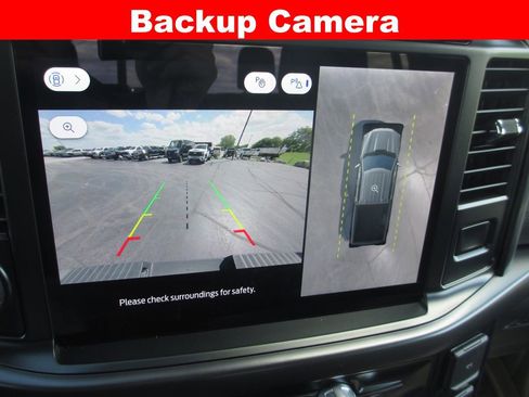 Used 2024 Ford F150 XLT w/ Equipment Group 302A MID AWD/4WD image 19