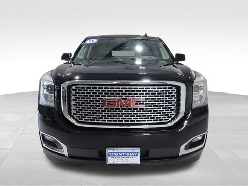 Used 2015 GMC Yukon Denali w/ Open Road Package AWD/4WD image 5
