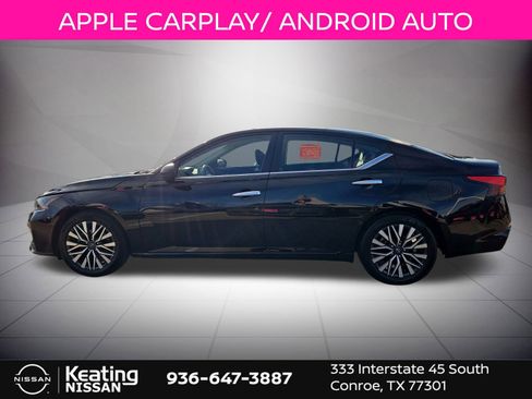 Certified 2024 Nissan Altima 2.5 SV image 7