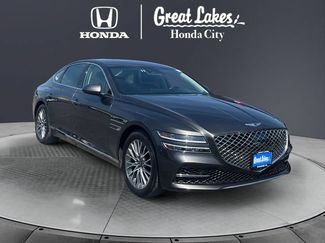 Used 2023 Genesis G80 2.5T AWD/4WD video 1