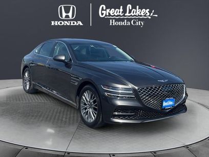 Used 2023 Genesis G80 2.5T