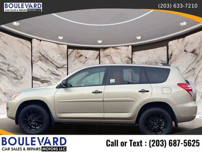 Used 2010 Toyota RAV4 4WD