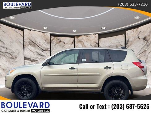 Used 2010 Toyota RAV4 4WD image 1