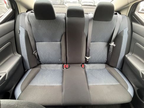 Used 2025 Nissan Versa SV FWD image 36