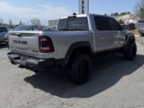 Used 2021 RAM 1500 TRX w/ TRX Level 2 Equipment Group AWD/4WD image 3