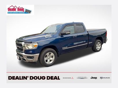Used 2022 RAM 1500 Big Horn