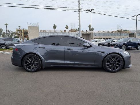 Used 2021 Tesla Model S Plaid image 7