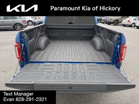 Used 2017 Ford F150 Raptor w/ Equipment Group 801A Mid image 10