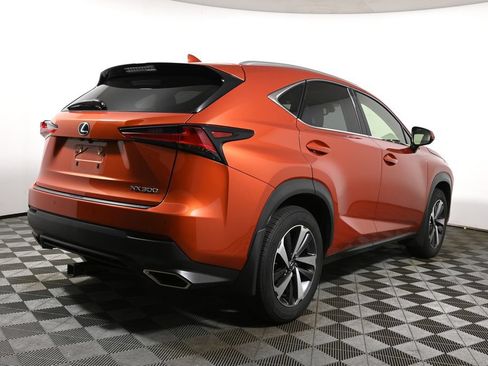 Used 2020 Lexus NX 300 AWD w/ Premium Package image 11