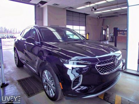 Certified 2023 Buick Envision Avenir AWD/4WD image 1