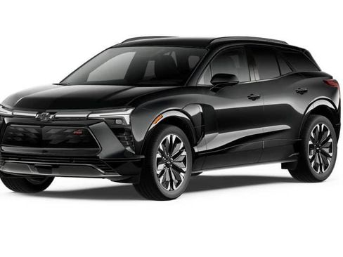 New 2025 Chevrolet Blazer EV RS RWD image 26