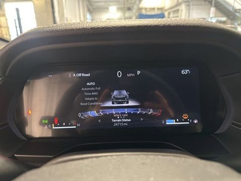 Used 2024 Jeep Grand Cherokee Limited w/ Trailer Tow Package image 22