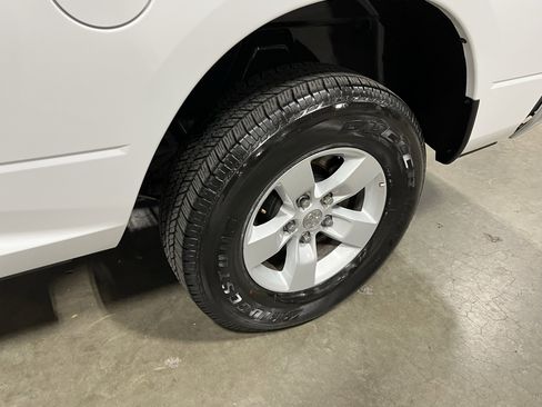 Used 2023 RAM 1500 Classic SLT w/ Trailer & Traction Group image 25