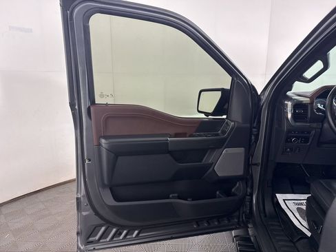 Used 2023 Ford F150 Lariat w/ Equipment Group 502A High image 16