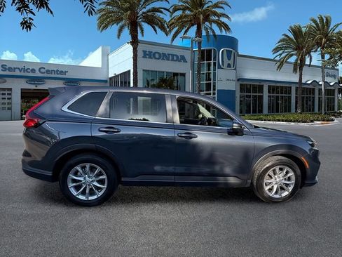 Certified 2024 Honda CR-V EX image 9