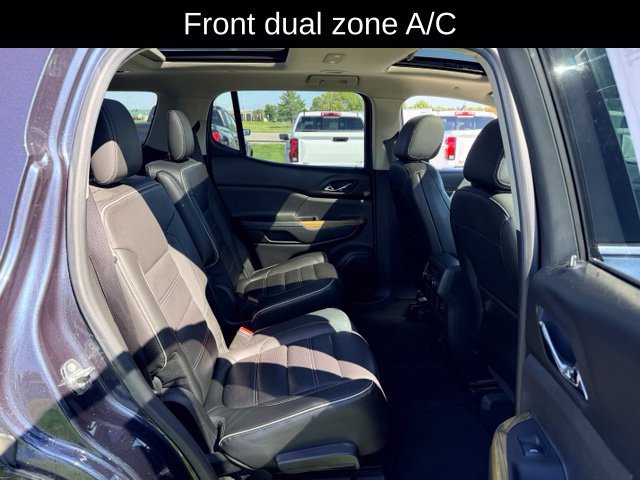 Certified 2018 GMC Acadia Denali w/ Technology Package AWD/4WD image 10