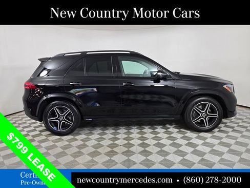 Certified 2026 Mercedes-Benz GLE 350 4MATIC image 2