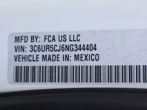 Used 2022 RAM 2500 Tradesman image 32