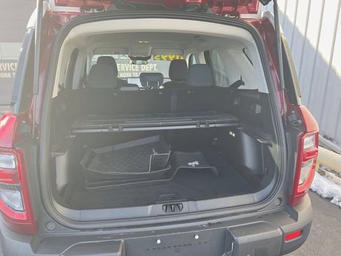 Used 2023 Ford Bronco Sport Big Bend w/ Convenience Package image 9