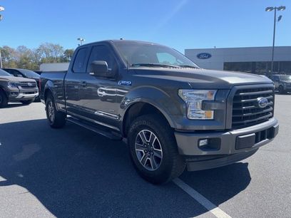 Used 2017 Ford F150 XLT w/ Equipment Group 301A Mid