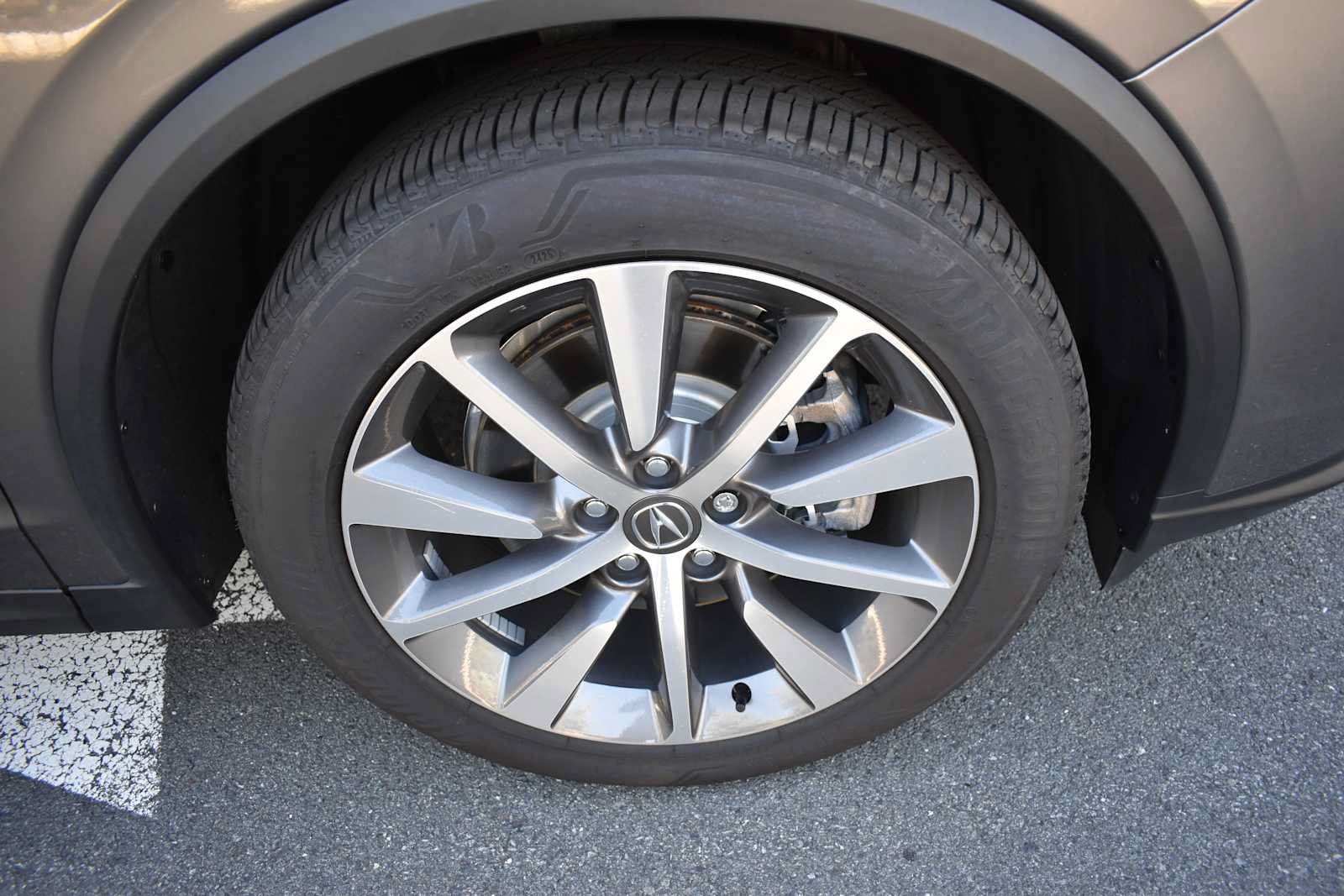 Used 2026 Acura MDX w/ Technology Package AWD/4WD image 24