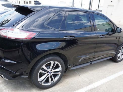 Used 2017 Ford Edge Sport w/ Equipment Group 401A AWD/4WD image 4