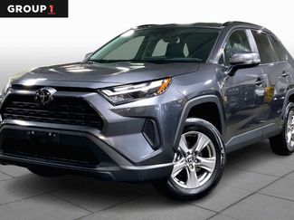 Used 2025 Toyota RAV4 XLE video 1
