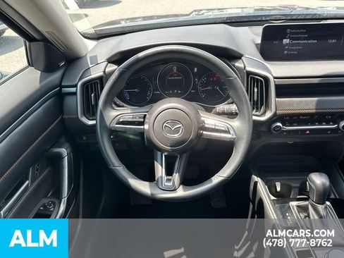 Used 2025 MAZDA CX-50 AWD 2.5 Hybrid w/ Premium Pkg image 28