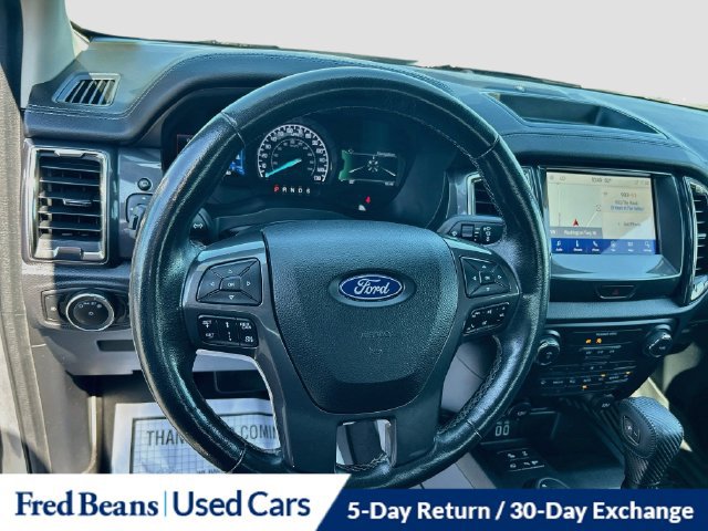 Used 2023 Ford Ranger Lariat w/ Equipment Group 501A High AWD/4WD image 16