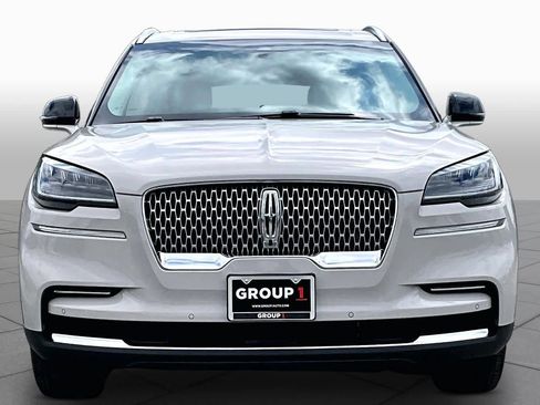 Used 2022 Lincoln Aviator Reserve w/ Elements Package Plus RWD image 4