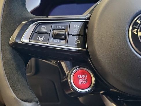 New 2024 Alfa Romeo Stelvio Quadrifoglio w/ Active Assist Plus Package image 13