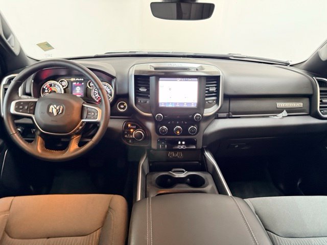 Used 2023 RAM 1500 Big Horn AWD/4WD image 40