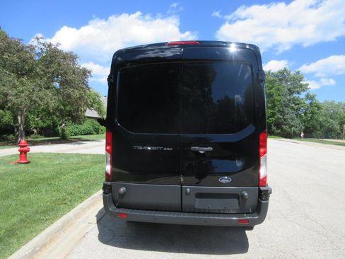 Used 2016 Ford Transit 250 148 Medium Roof RWD image 16