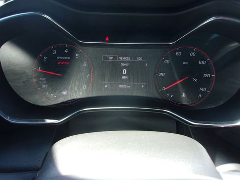 Used 2023 Chevrolet TrailBlazer RS w/ Convenience Package FWD image 18
