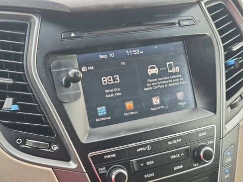 Used 2017 Hyundai Santa Fe Sport 2.0T w/ Cargo Package FWD image 18
