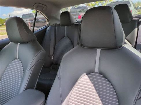 Certified 2024 Toyota Camry SE FWD image 8