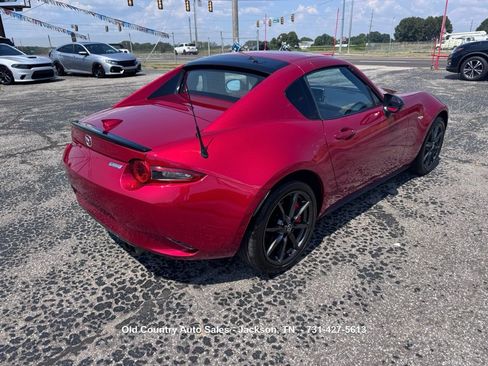 Used 2017 MAZDA MX-5 Miata RF Club RWD image 6