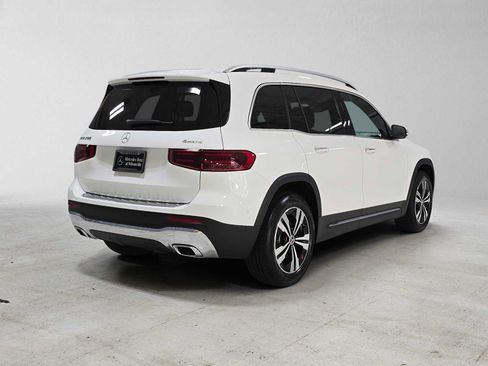 Certified 2026 Mercedes-Benz GLB 250 4MATIC image 3