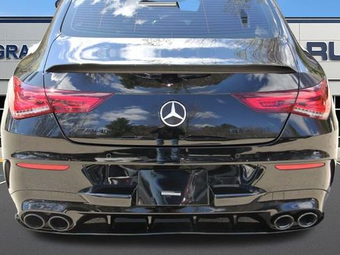 Used 2022 Mercedes-Benz CLA 45 AMG 4MATIC image 18